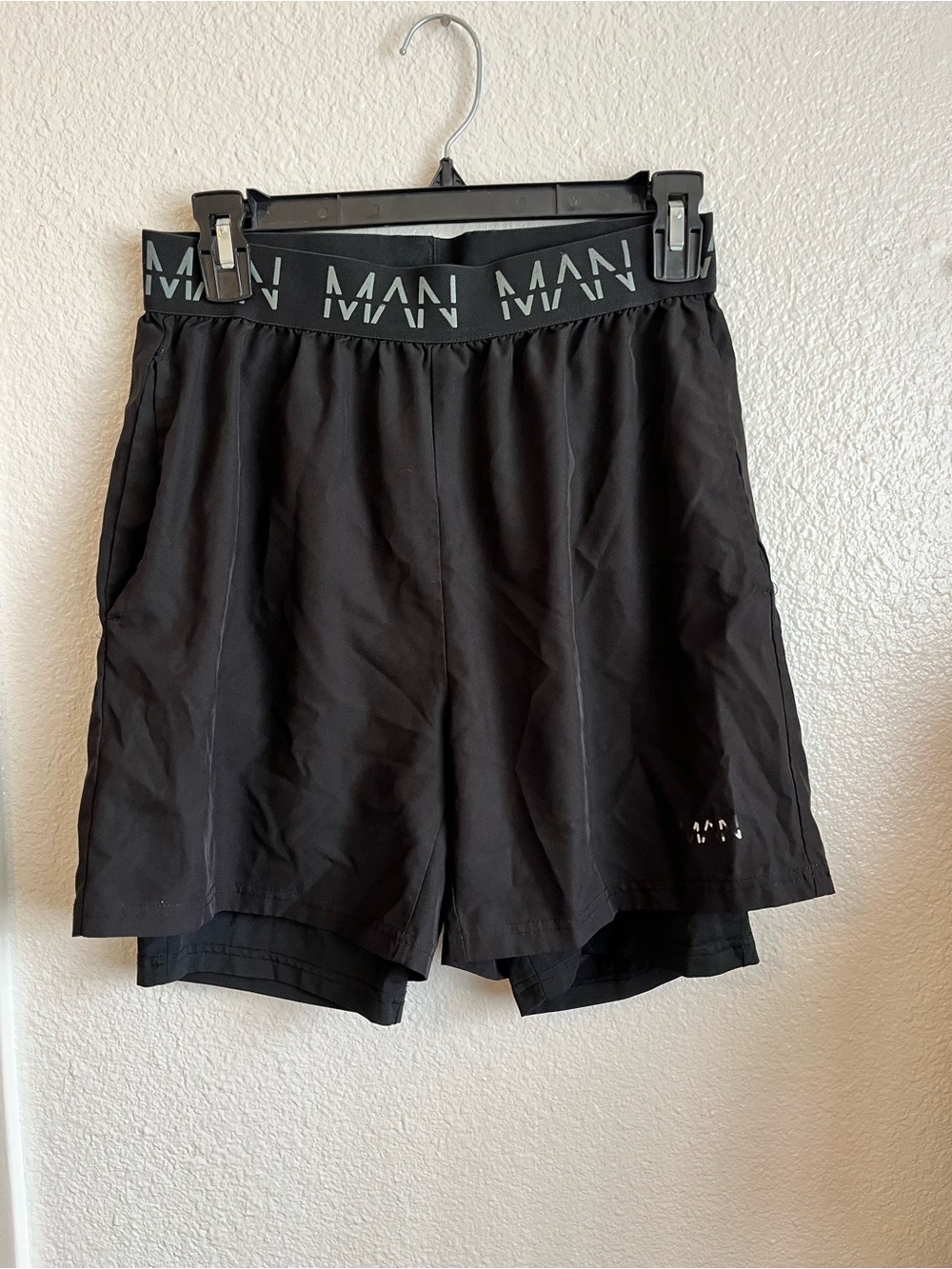 BoohooMAN Workout Shorts